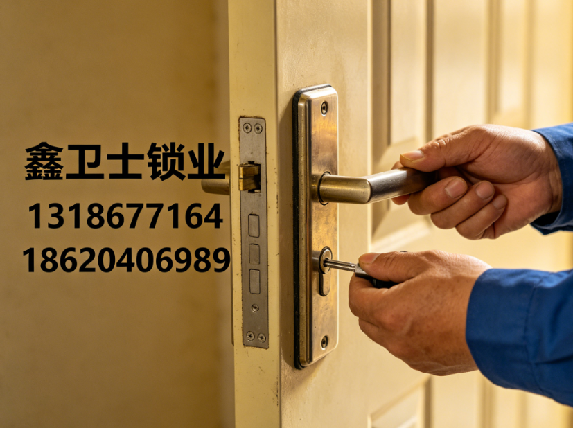 南阳家庭开锁换锁