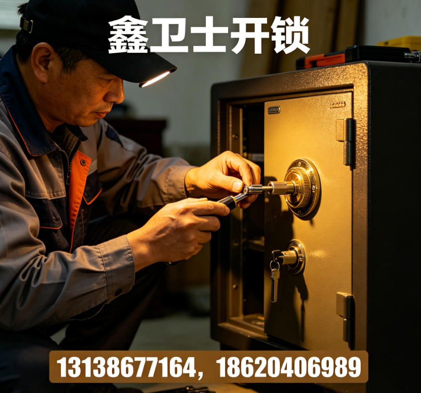 南阳保险柜开锁