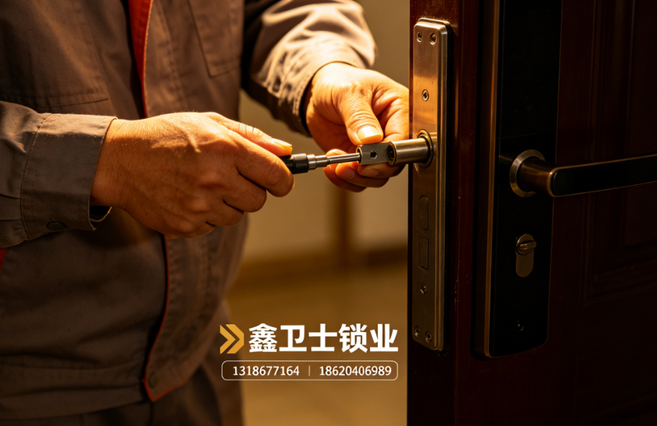 南阳开锁避坑指南，南阳开锁防套路，南阳正规开锁